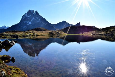 Les lacs d'Ayous et le pic des Moines - Vallée d'Ossau - Randos passion