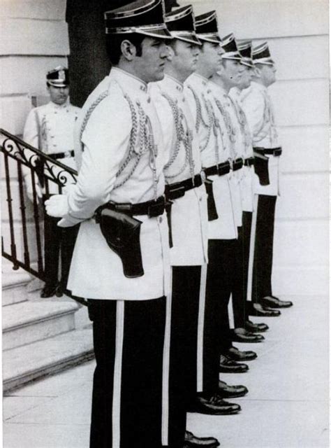 Decadent Monacracy: White House Secret Service Uniforms During Nixon’s Administration ...