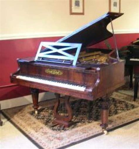 Collard & Collard - Antique Piano Shop