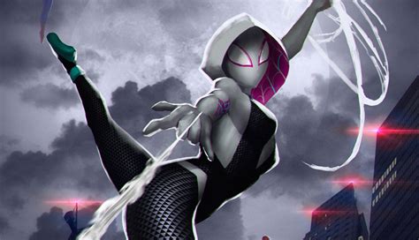 1336x768 Spider Gwen Arts Laptop HD ,HD 4k Wallpapers,Images ...