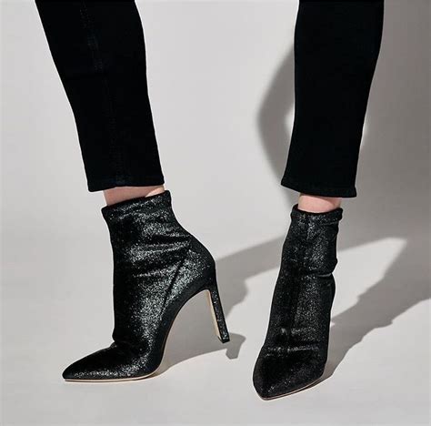 Saks Fifth Avenue | Fabulous shoes, Ankle boot, Stiletto boot