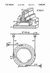 Kiln Seal Patents Rotary Claims Sketch Coloring Page sketch template