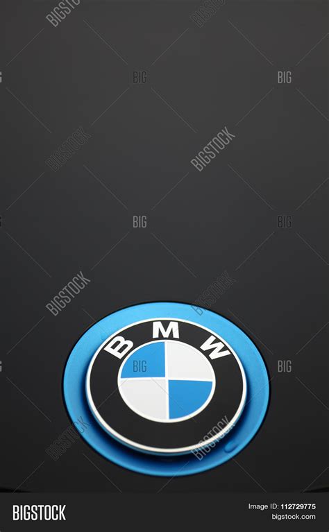 Bmw I3 Logo Image & Photo (Free Trial) | Bigstock