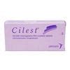 Cilest Contraceptive Pill Online (£12.95)