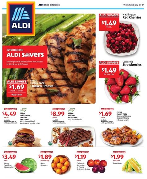 ALDI US - Weekly Ads & Special Buys from July 21