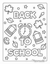 Free School Coloring Pages Print sketch template