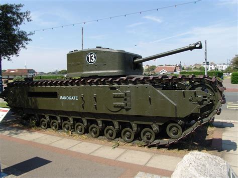 Churchill Tank from WW2. Churchill, Heavy Metal Tank, War Dogs, Ww2 Tanks, Cool Tanks, World Of ...