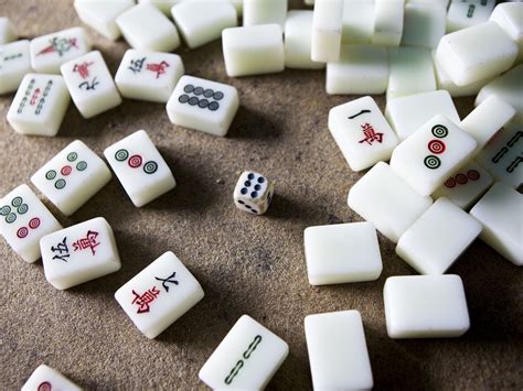 123 games - How to Play Mahjong: A Beginner's Guide