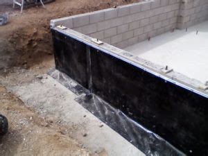 Foundation Waterproofing in Charlotte, NC - Sedona Waterproofing