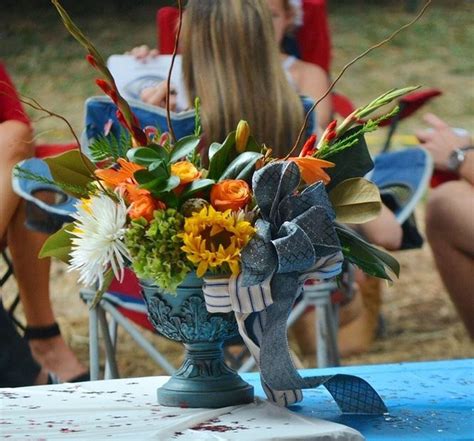 Ole Miss Tailgate Decor: See some of our favorite tent decorations from ...