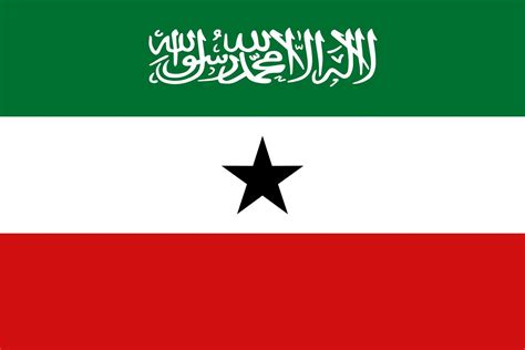 Somaliland Flag