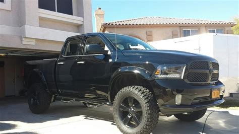 2015 Dodge Ram 1500 4×4 Quad Cab 6″ Pro Comp Lift for sale