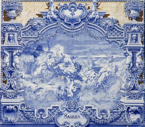 Azulejos, azulejos, Lisboa, portugal — Fotos de Stock © Abaev25 #10300882