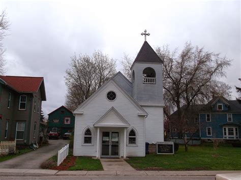 New York State of Mind: ST, GREGORY'S CATHOLIC CHURCH, MARION, NY