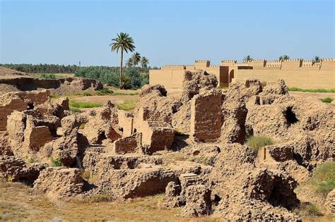 Ancient Iraqi city of Babylon designated UNESCO World Heritage Site ...