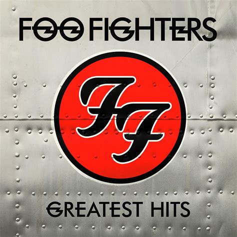 Foo Fighters Greatest Hits Album Cover Poster Wall Art Gift Painting Photograph by Hang Nhu Thuy