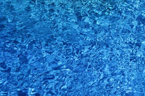 Текстура и Blue Water Ripples Бесплатная фотография - Public Domain Pictures