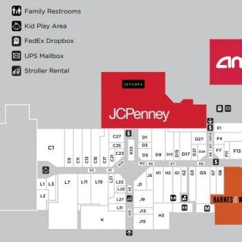 Jacksonville Mall (68 stores) - shopping in Jacksonville, North ...