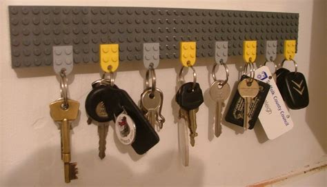 12 DIY Key Racks for Your Home - My List of Lists