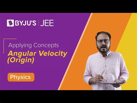 What is Angular Velocity - Definition, Examples, Formulas, Practice ...