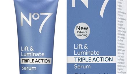 No7 Brings Coveted Anti-Aging Serum To US - HAPPI