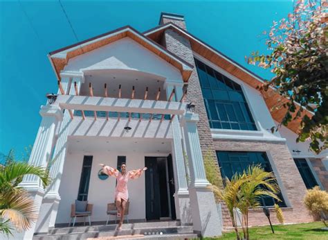 Watch: The Bahati's finally move to their new house