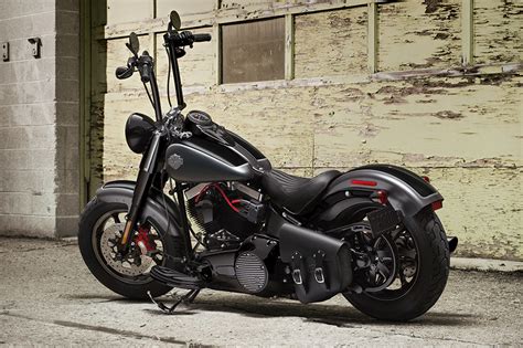 The 2017 Harley-Davidson Softail Slim® Offers Comfort and Performance