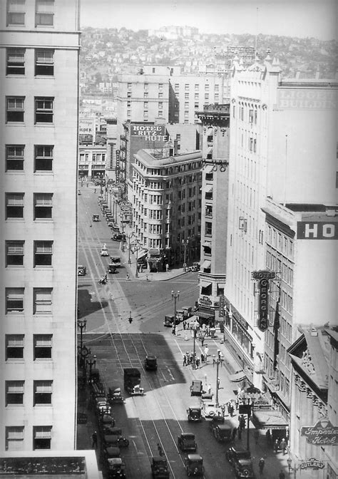 Seattle, 4th Avenue. 1930’s. | Seattle history, Seattle times, Seattle ...