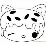 Sprinkle Coloring Pages For Kids  Download Printable coloring sketch template