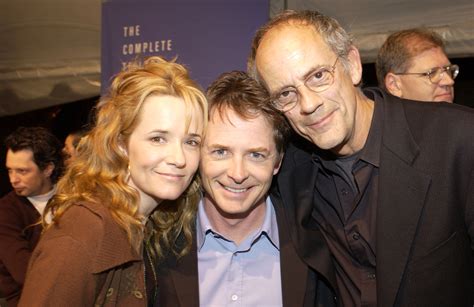 Back to the Future Cast Reunion: See the New Pics! | Closer Weekly