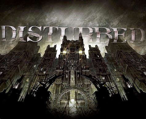 Music, Disturbed, Asylum, Album, Disturbed (Band), HD wallpaper | Peakpx