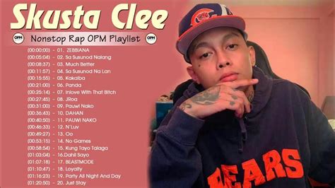 Skusta Clee Non Stop Songs 2021 - YouTube