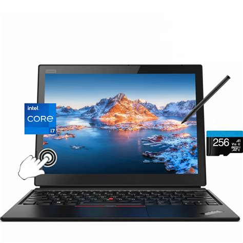 美品 2K タッチ 13型 Lenovo ThinkPad X1 Tablet (3rd Gen) Windows11 八世代 i5-8250u 8GB NVMe 256GB-SSD カメラ ...