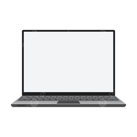 Gambar Desain Vektor Laptop Minimalis, Laptop, Alat, 3d PNG dan Vektor dengan Background ...