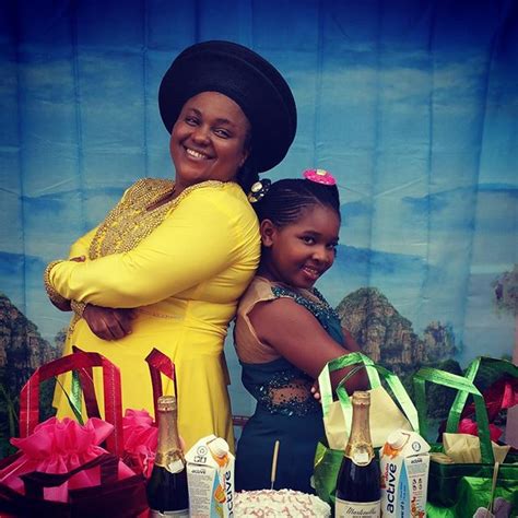 Nigerian gospel artist, Chioma Jesus, celebrates her “miracle baby” as she turns 8 - Maternity Nest