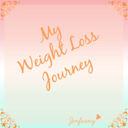 JenFarny: My Weight Loss Journey: Food