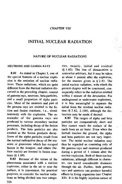 (PDF) INITIAL NUCLEAR RADIATION - Fourmilab · PDF file326 INITIAL ...