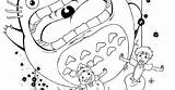 Hayao Miyazaki Coloring Pages sketch template