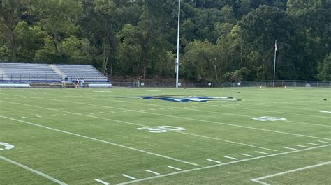 Donelson Christian Academy opens football field