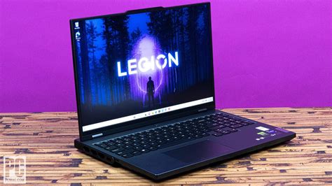 Lenovo Legion Pro 7i Gen 8 - Review 2023 - PCMag Middle East