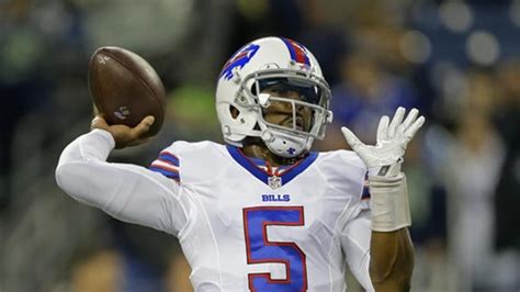 Week 9: Tyrod Taylor highlights