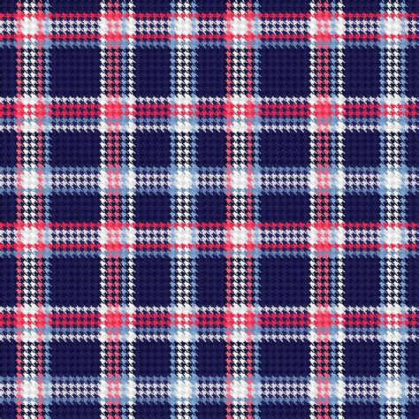 TARTAN DOGTOOTH PATTERN 25 22187696 Vector Art at Vecteezy