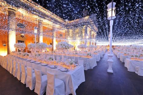 35 Inspirational Ideas To Make A Stunning Starry Night Wedding ...