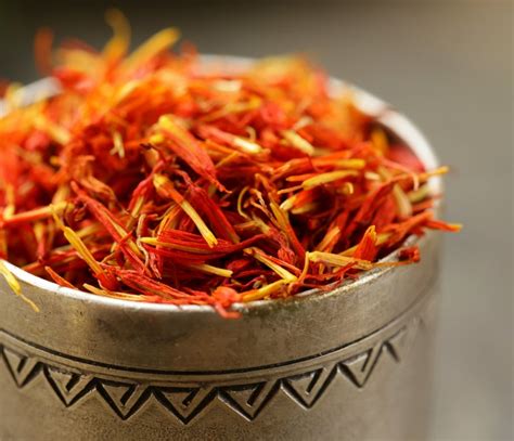 Saffron: Ayurveda's Golden Spice