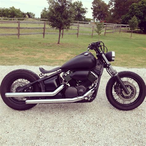 2004 Yamaha V Star 1100 Bobber - Yamaha v star 1100 bobber/chopped sick ...