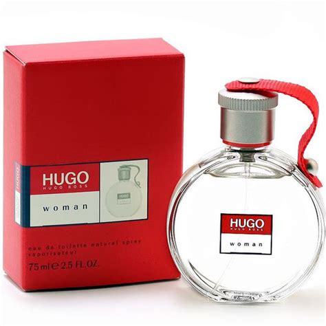 Hugo Woman Hugo Boss perfume - a fragrance for women 1997