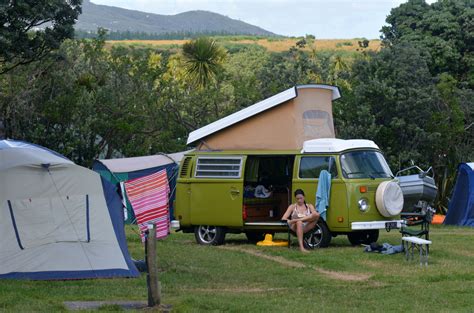 VW Camper Van Rental - Where to Rent a VW Camper Van