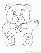 maci Szinezo 055  Bear coloring Pages Teddy sketch template