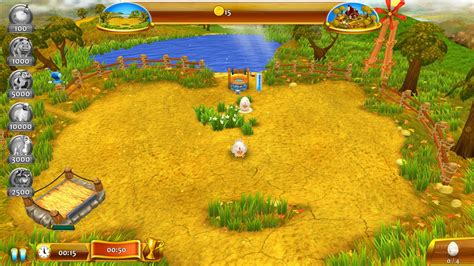 Farm Frenzy 4 Download, Screenshots