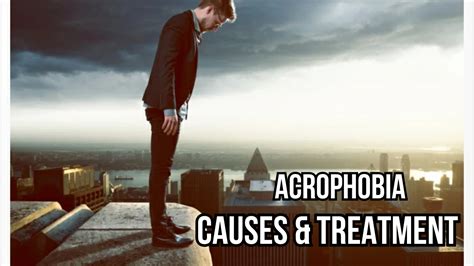 Understanding Acrophobia: Causes & Treatment - Health Daily Advice